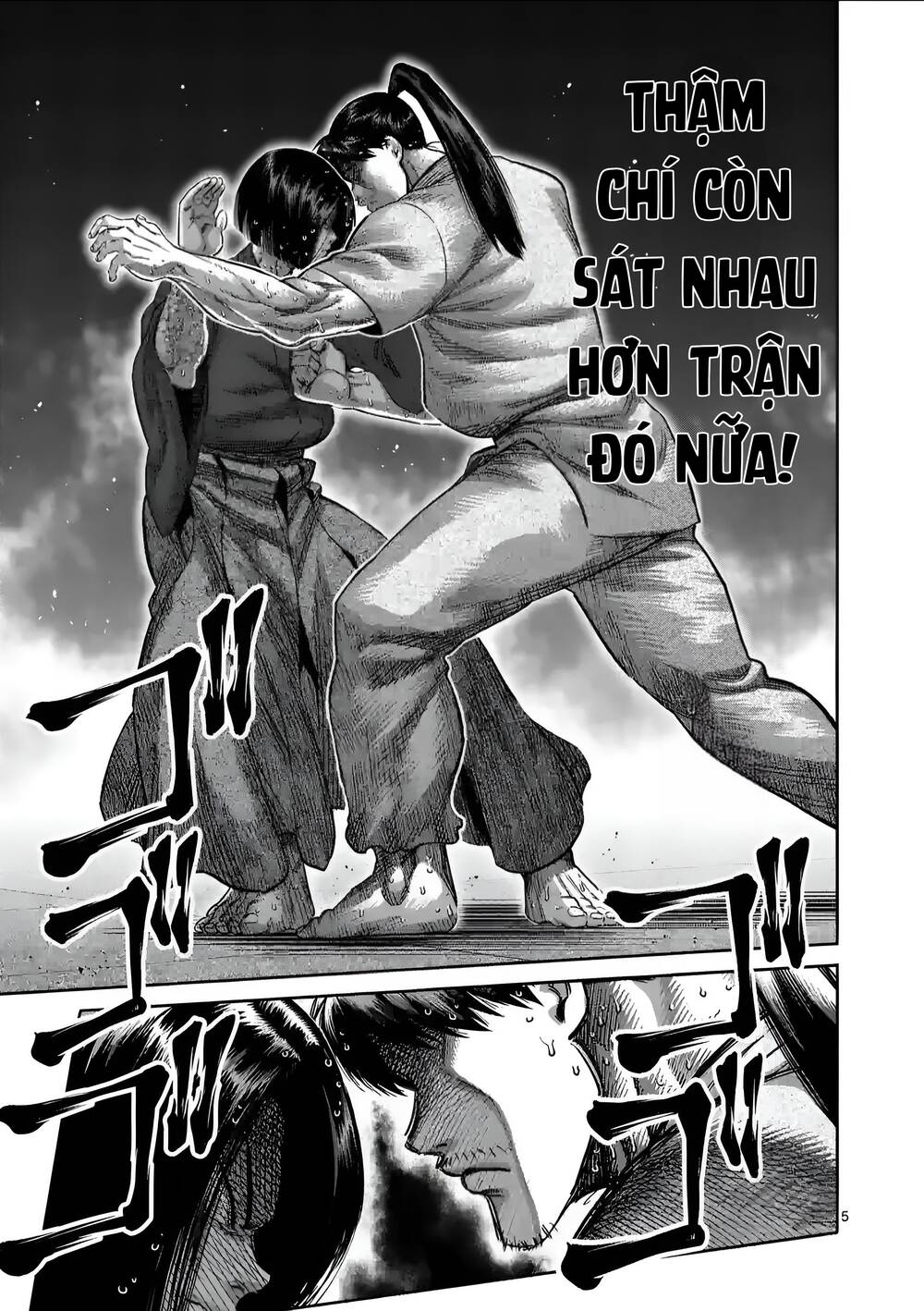 Đấu Trường Ngầm Chapter 231 - Trang 2