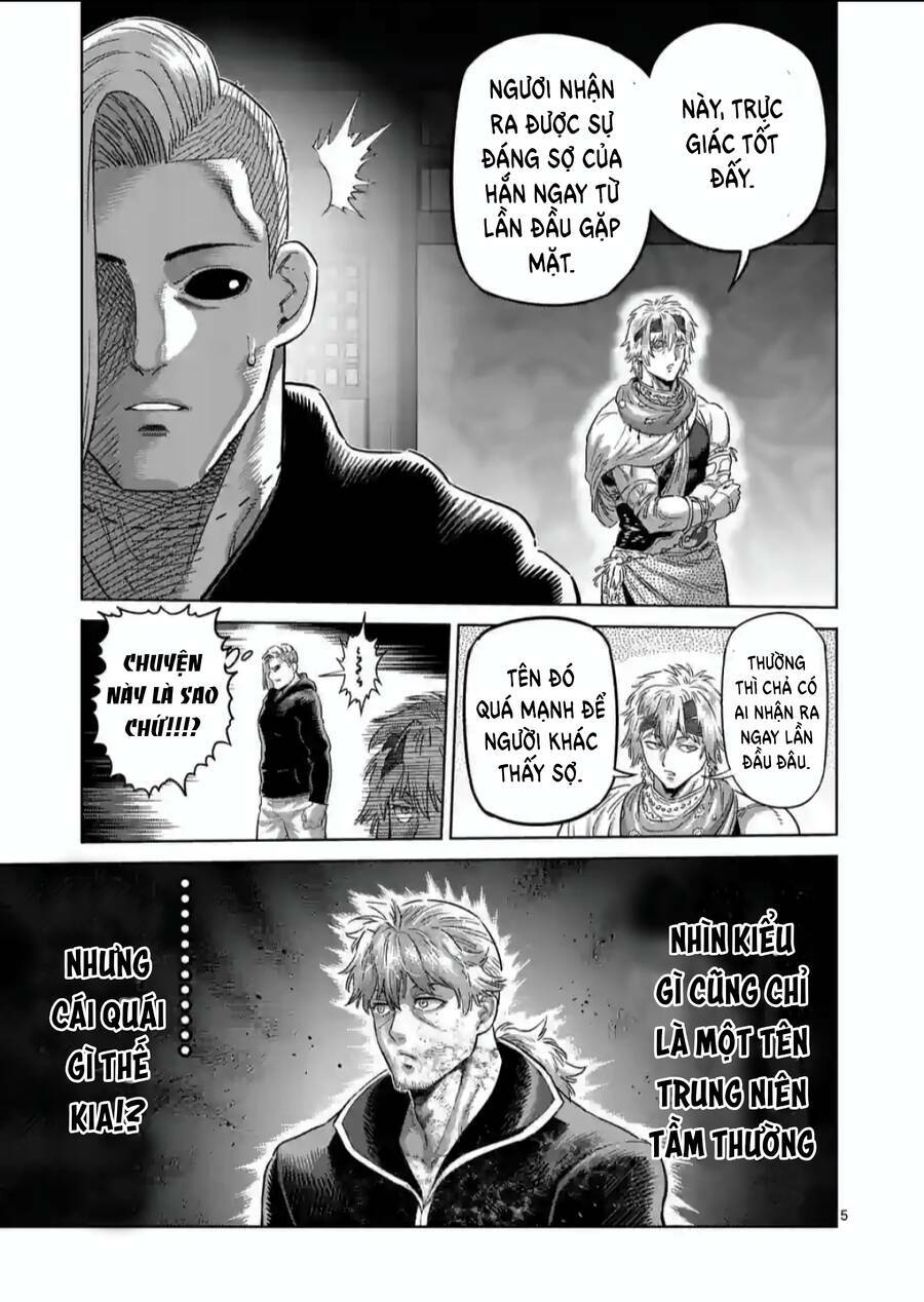 Đấu Trường Ngầm Chapter 219 - Trang 2