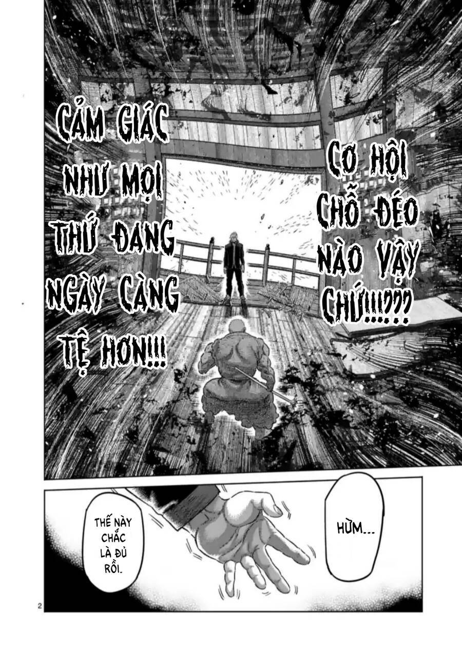 Đấu Trường Ngầm Chapter 216 - Trang 2