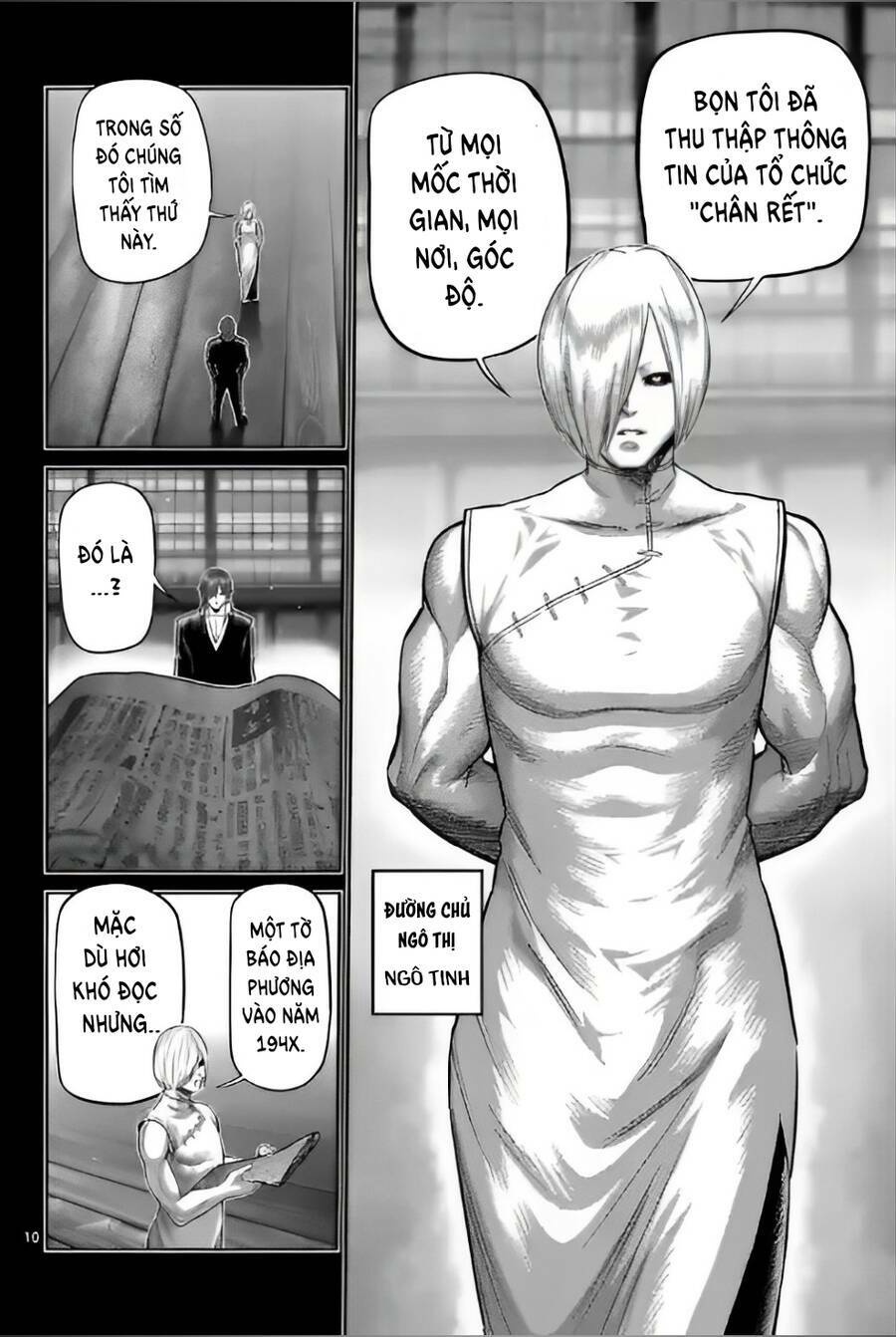 Đấu Trường Ngầm Chapter 211 - Trang 2