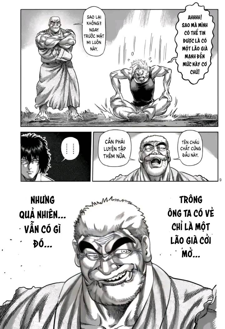 Đấu Trường Ngầm Chapter 210 - Trang 2