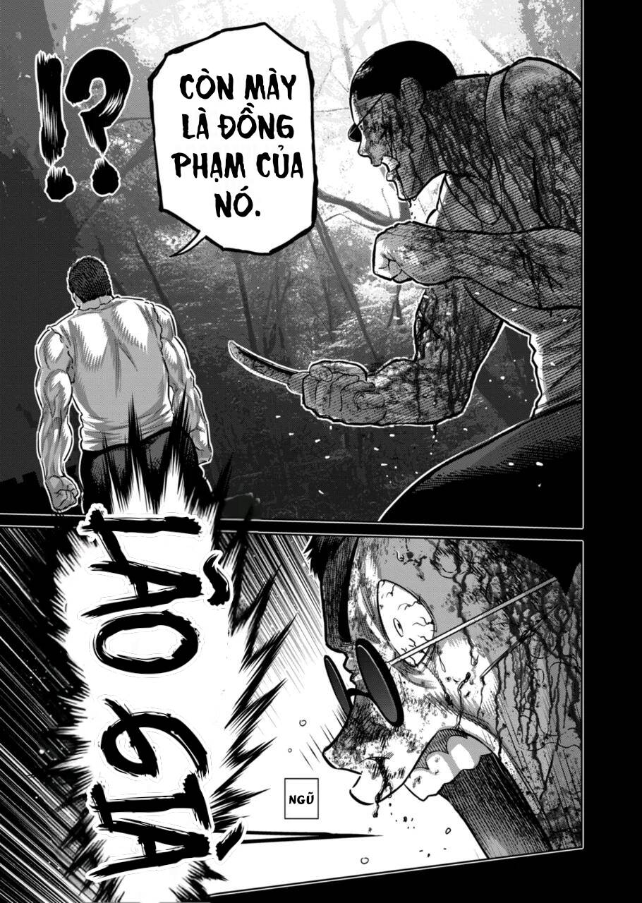 Đấu Trường Ngầm Chapter 209 - Trang 2