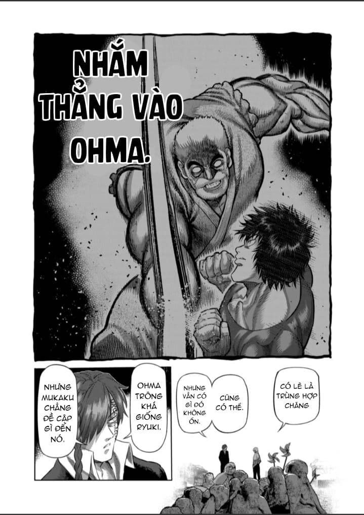 Đấu Trường Ngầm Chapter 206 - Trang 2