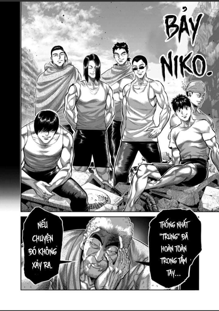 Đấu Trường Ngầm Chapter 206 - Trang 2