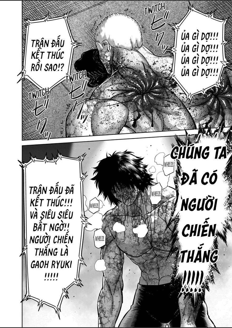 Đấu Trường Ngầm Chapter 182 - Trang 2