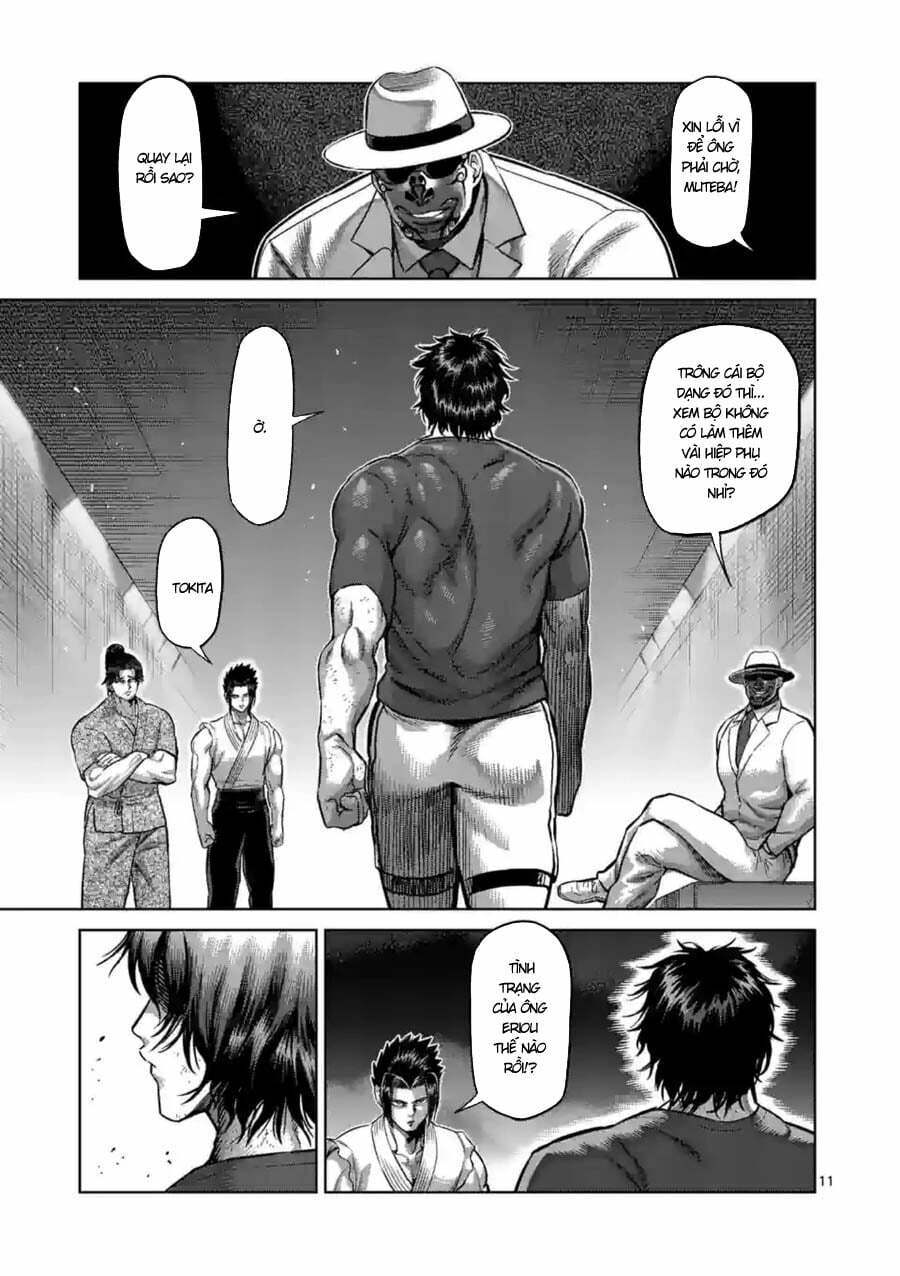 Đấu Trường Ngầm Chapter 145 - Trang 2