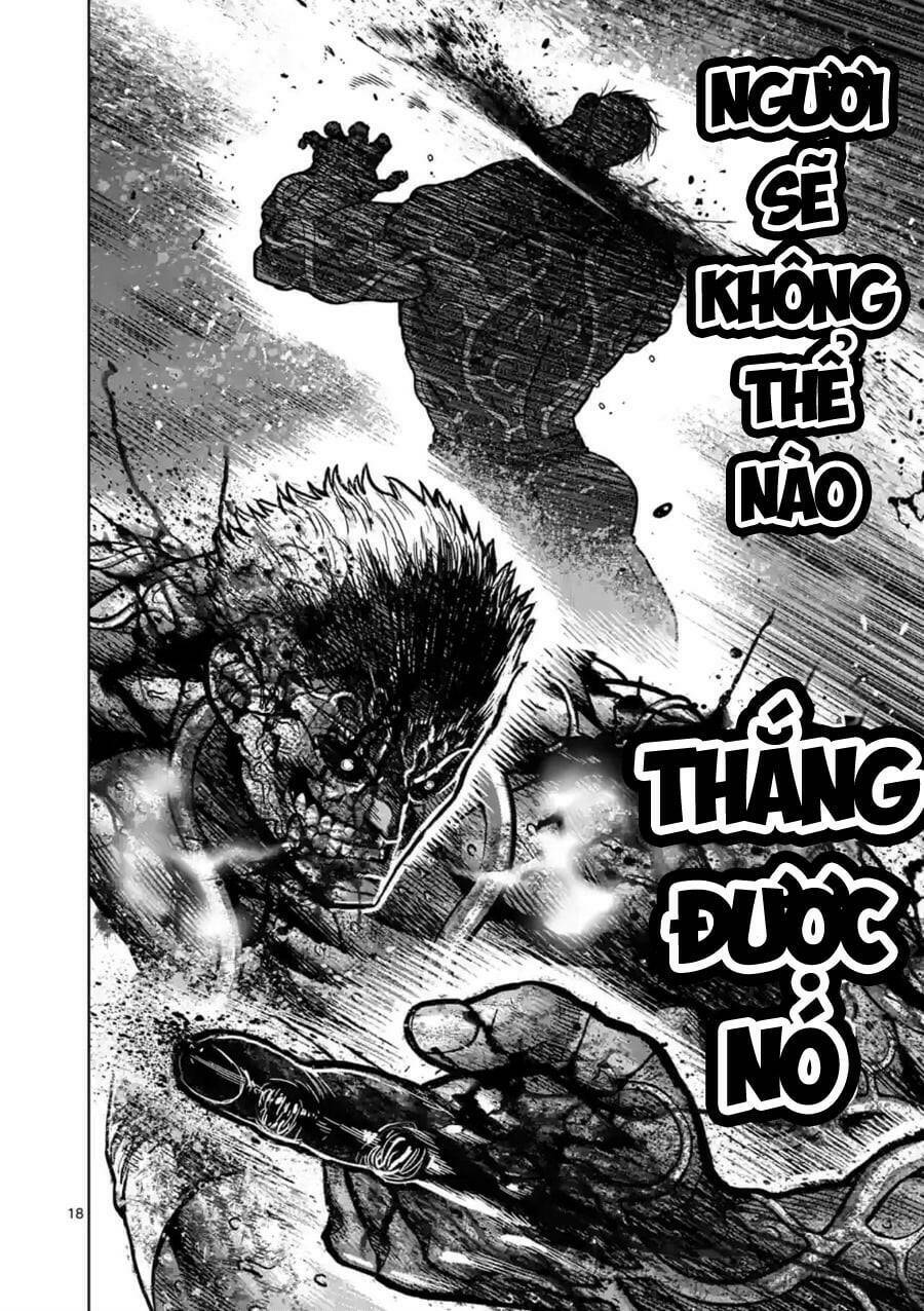 Đấu Trường Ngầm Chapter 144 - Trang 2