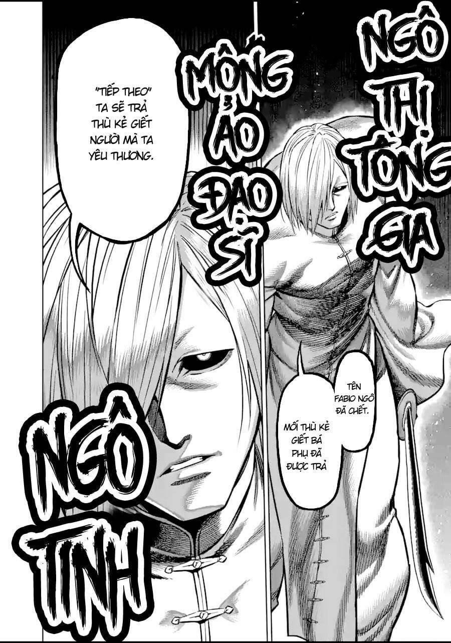 Đấu Trường Ngầm Chapter 140 - Trang 2