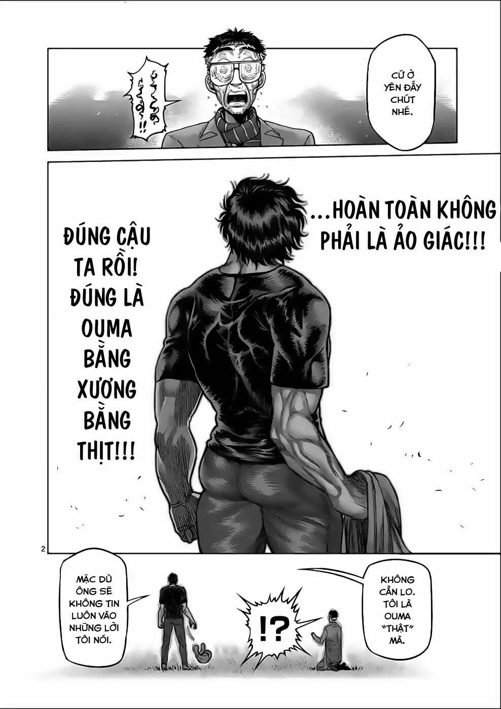 Đấu Trường Ngầm Chapter 51 - Trang 2