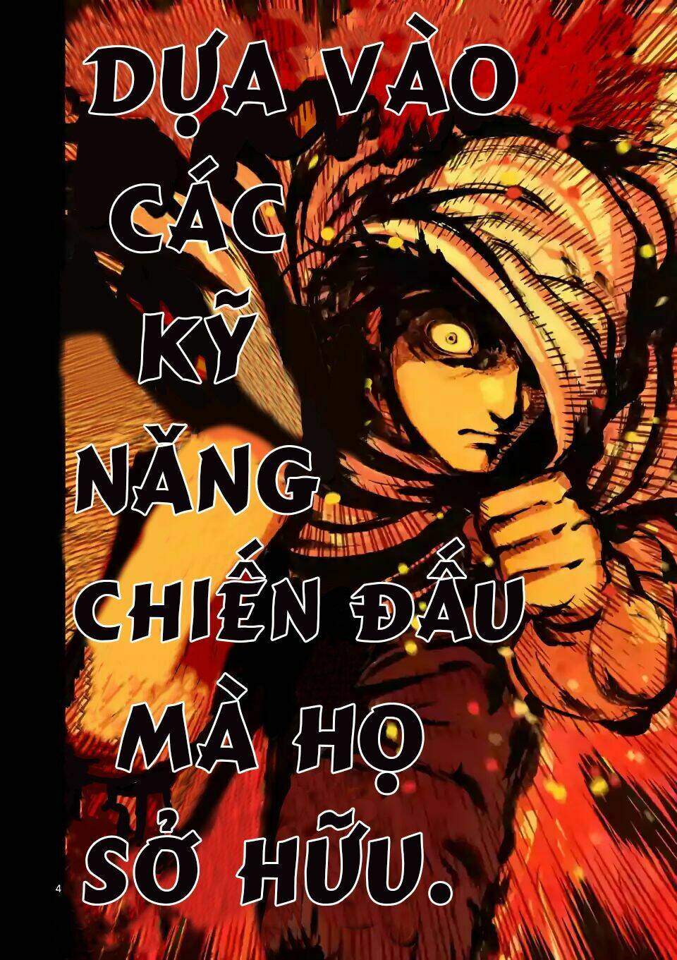 Đấu Trường Ngầm Chapter 1 - Trang 2