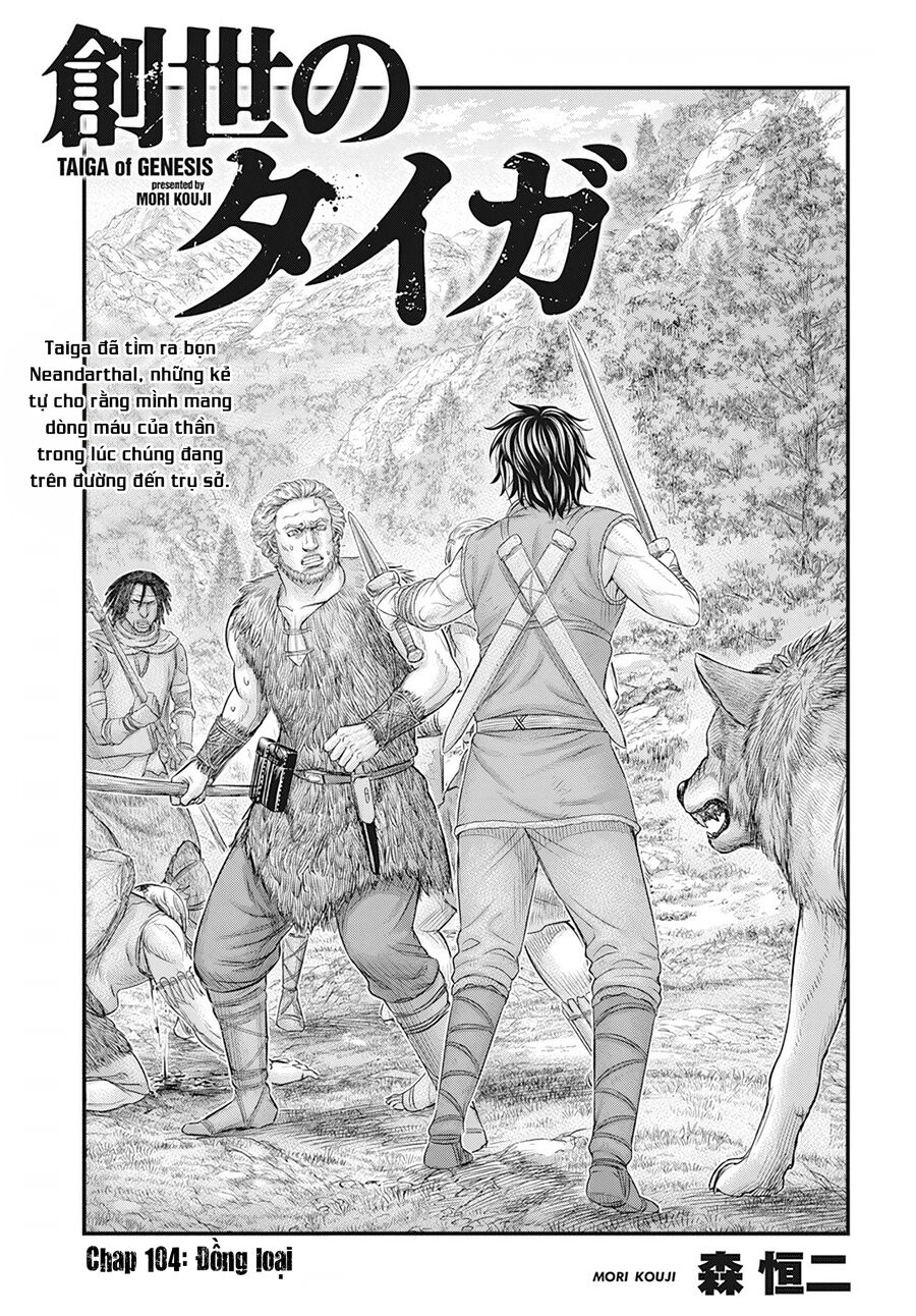 Trở Lại Thời Kì Đồ Đá Chapter 104 - Trang 2