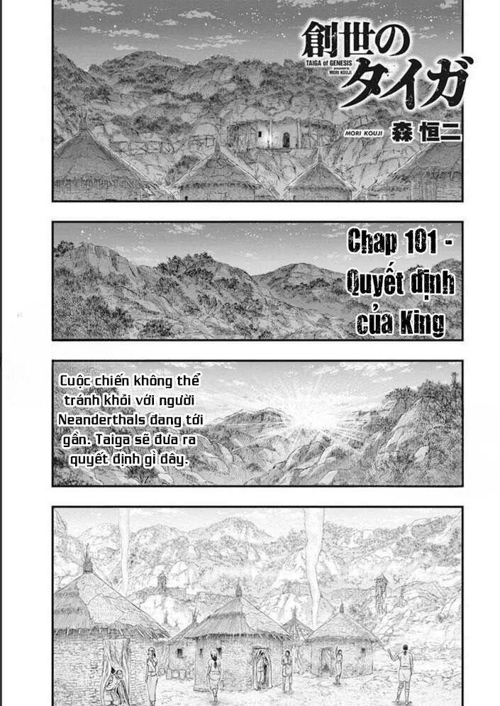 Trở Lại Thời Kì Đồ Đá Chapter 101 - Trang 2