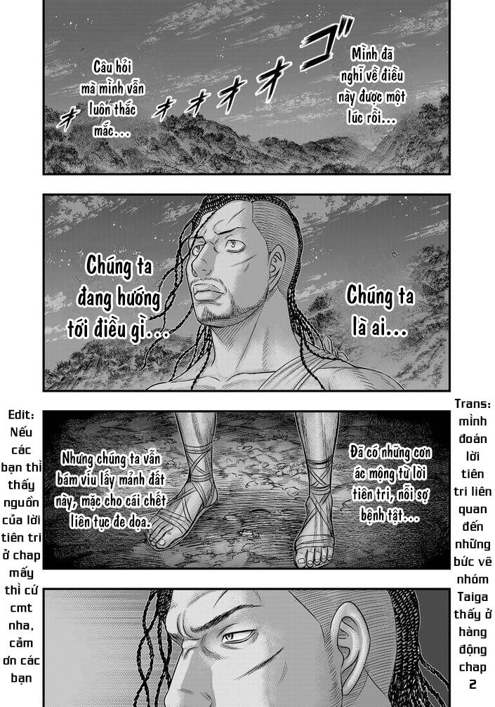 Trở Lại Thời Kì Đồ Đá Chapter 98 - Trang 2