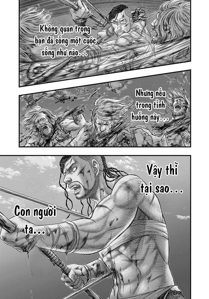 Trở Lại Thời Kì Đồ Đá Chapter 98 - Trang 2