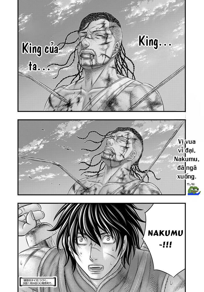 Trở Lại Thời Kì Đồ Đá Chapter 98 - Trang 2