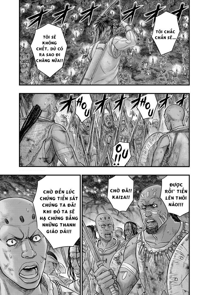 Trở Lại Thời Kì Đồ Đá Chapter 98 - Trang 2