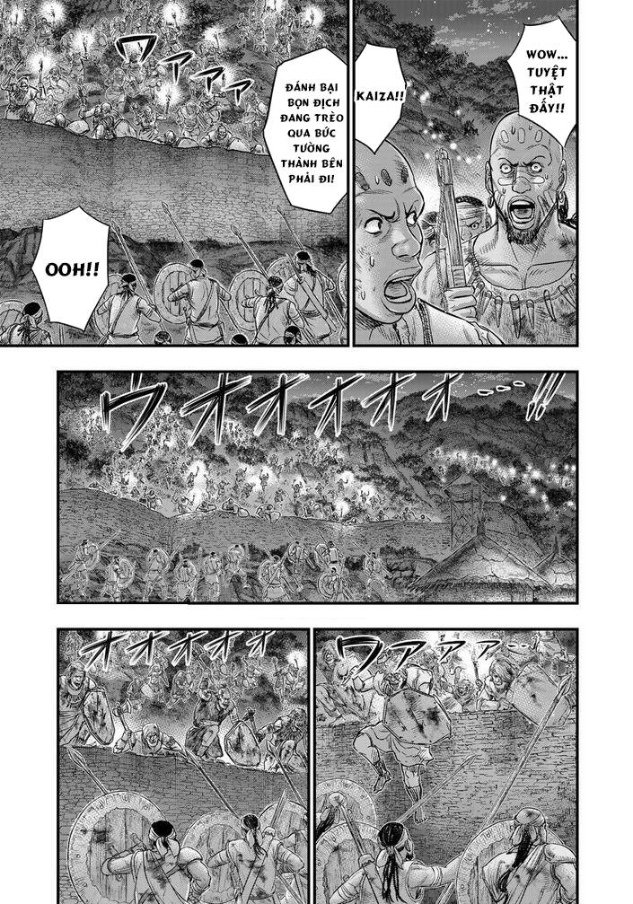 Trở Lại Thời Kì Đồ Đá Chapter 98 - Trang 2