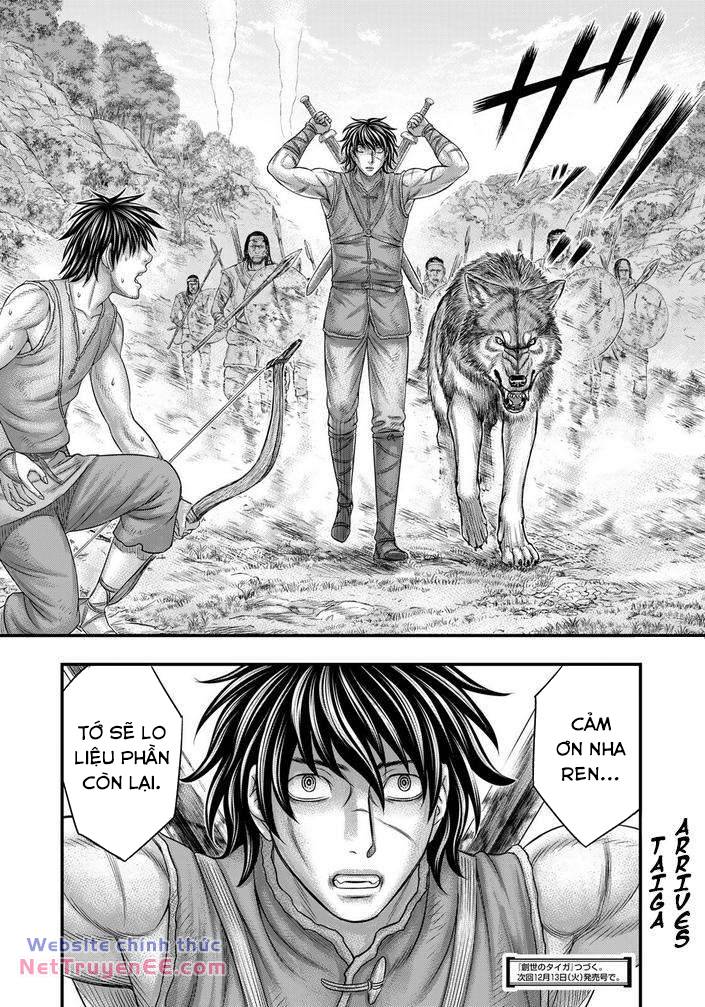 Trở Lại Thời Kì Đồ Đá Chapter 95 - Trang 2