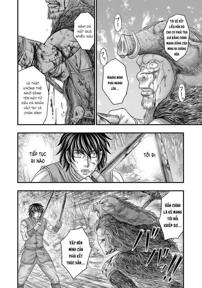 Trở Lại Thời Kì Đồ Đá Chapter 93 - Trang 2