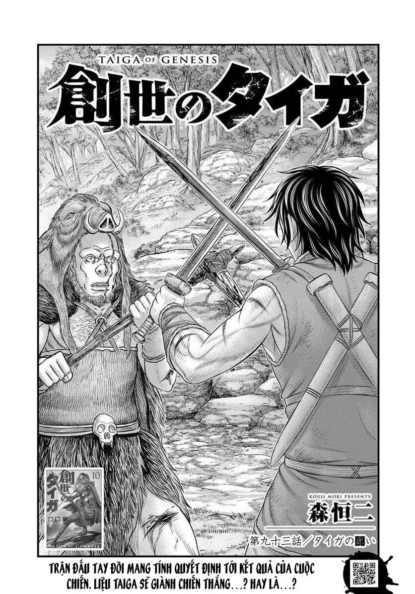 Trở Lại Thời Kì Đồ Đá Chapter 93 - Trang 2