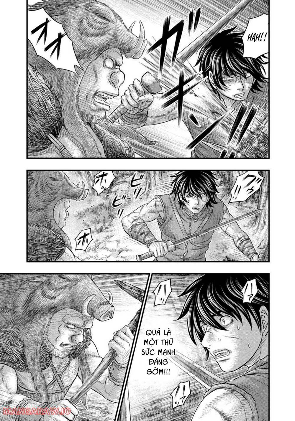 Trở Lại Thời Kì Đồ Đá Chapter 92 - Trang 2