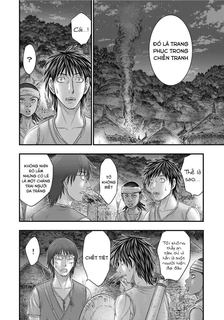 Trở Lại Thời Kì Đồ Đá Chapter 89 - Trang 2