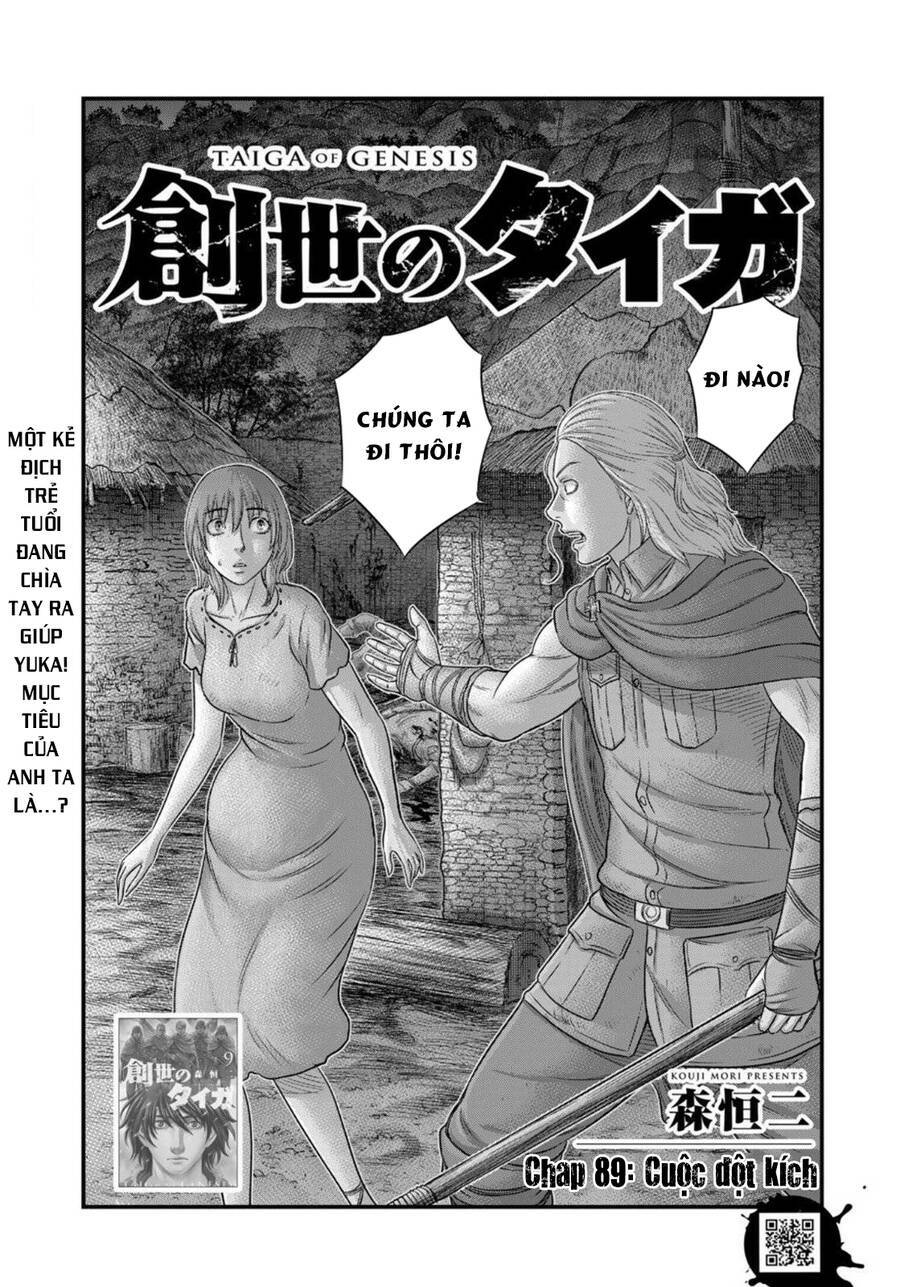 Trở Lại Thời Kì Đồ Đá Chapter 89 - Trang 2