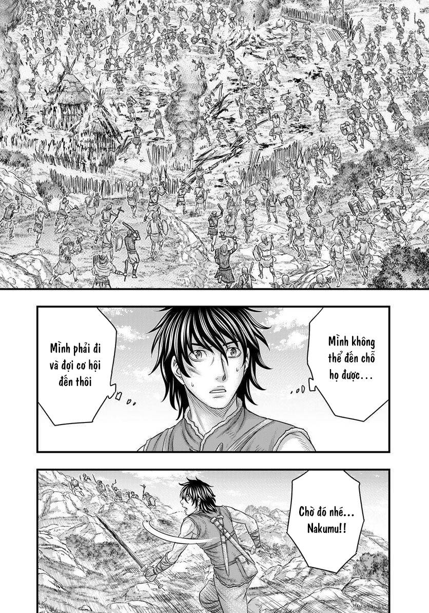 Trở Lại Thời Kì Đồ Đá Chapter 86 - Trang 2