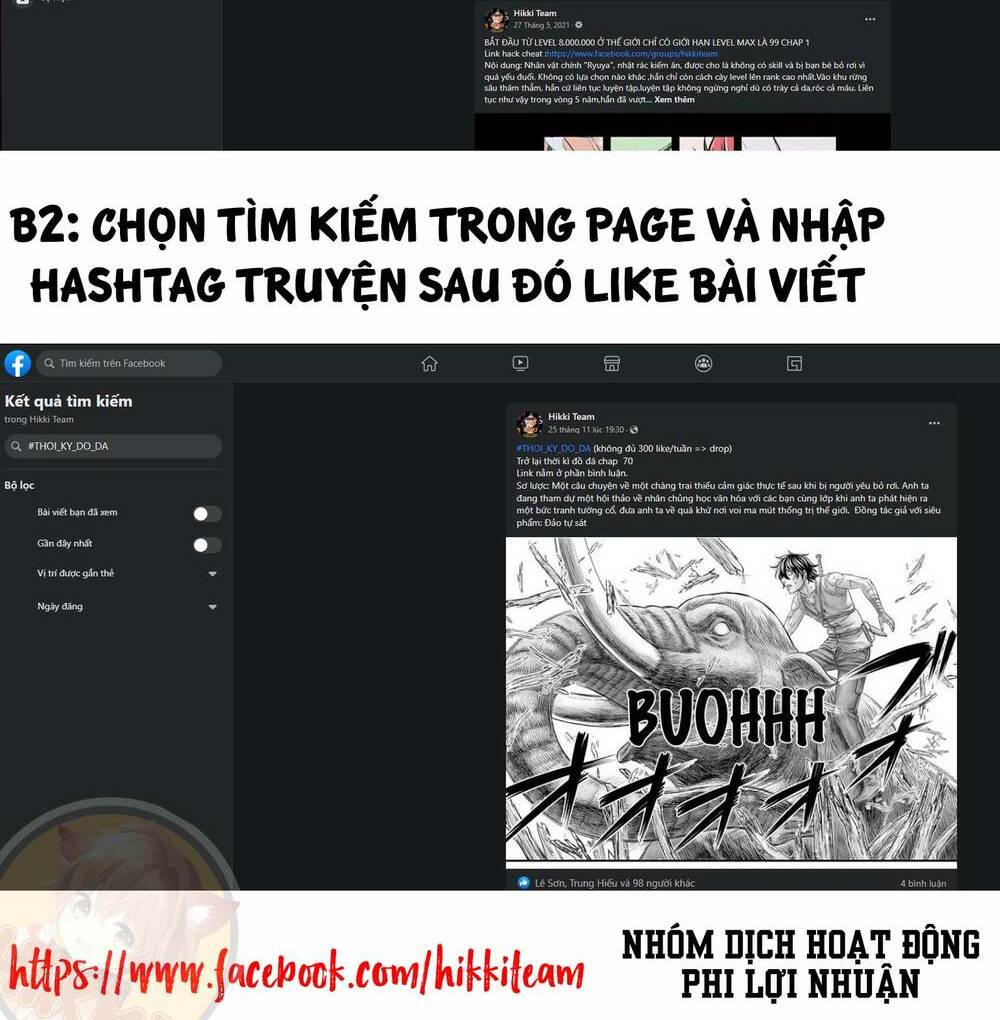 Trở Lại Thời Kì Đồ Đá Chapter 72 - Trang 2