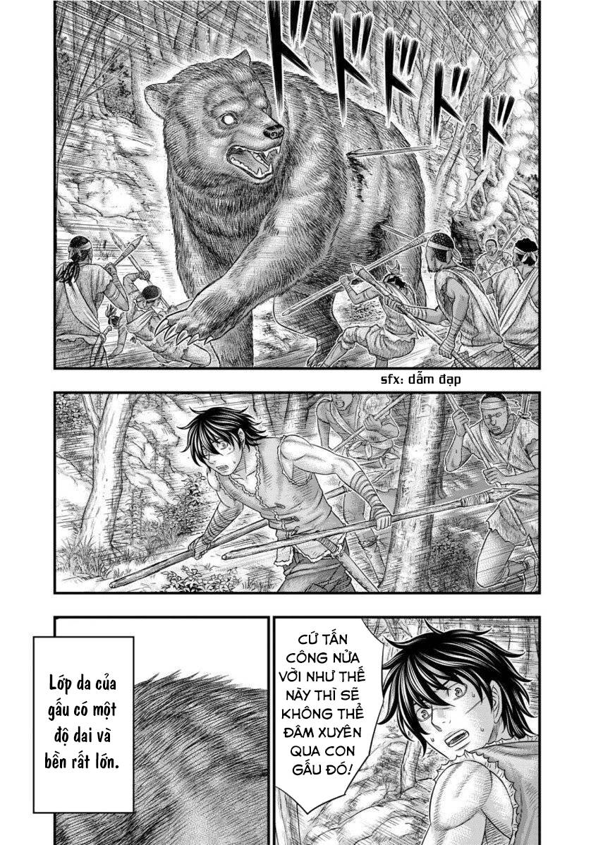 Trở Lại Thời Kì Đồ Đá Chapter 63 - Trang 2