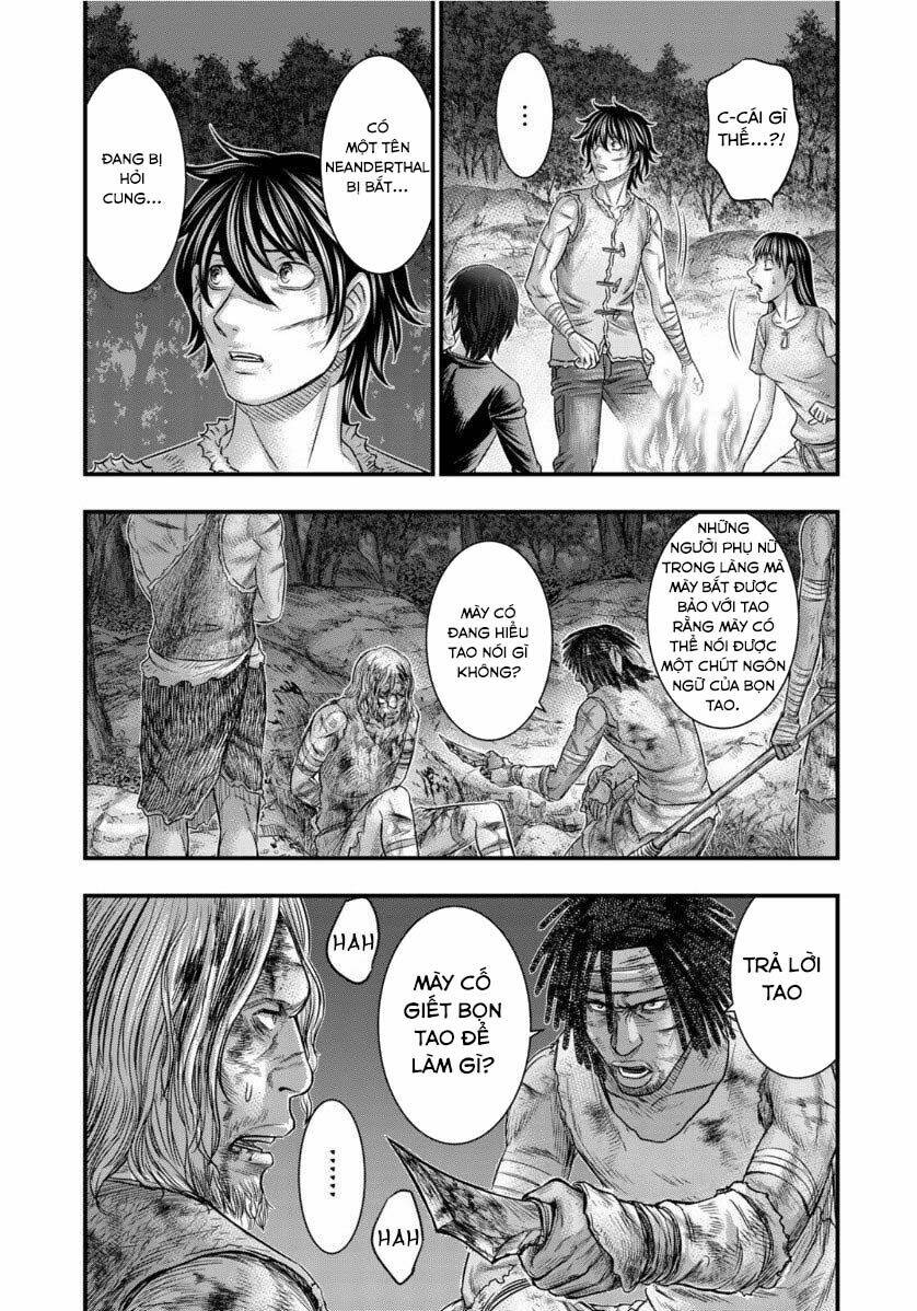 Trở Lại Thời Kì Đồ Đá Chapter 61 - Trang 2