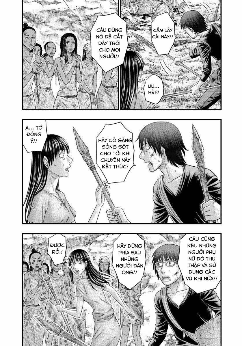 Trở Lại Thời Kì Đồ Đá Chapter 59 - Trang 2