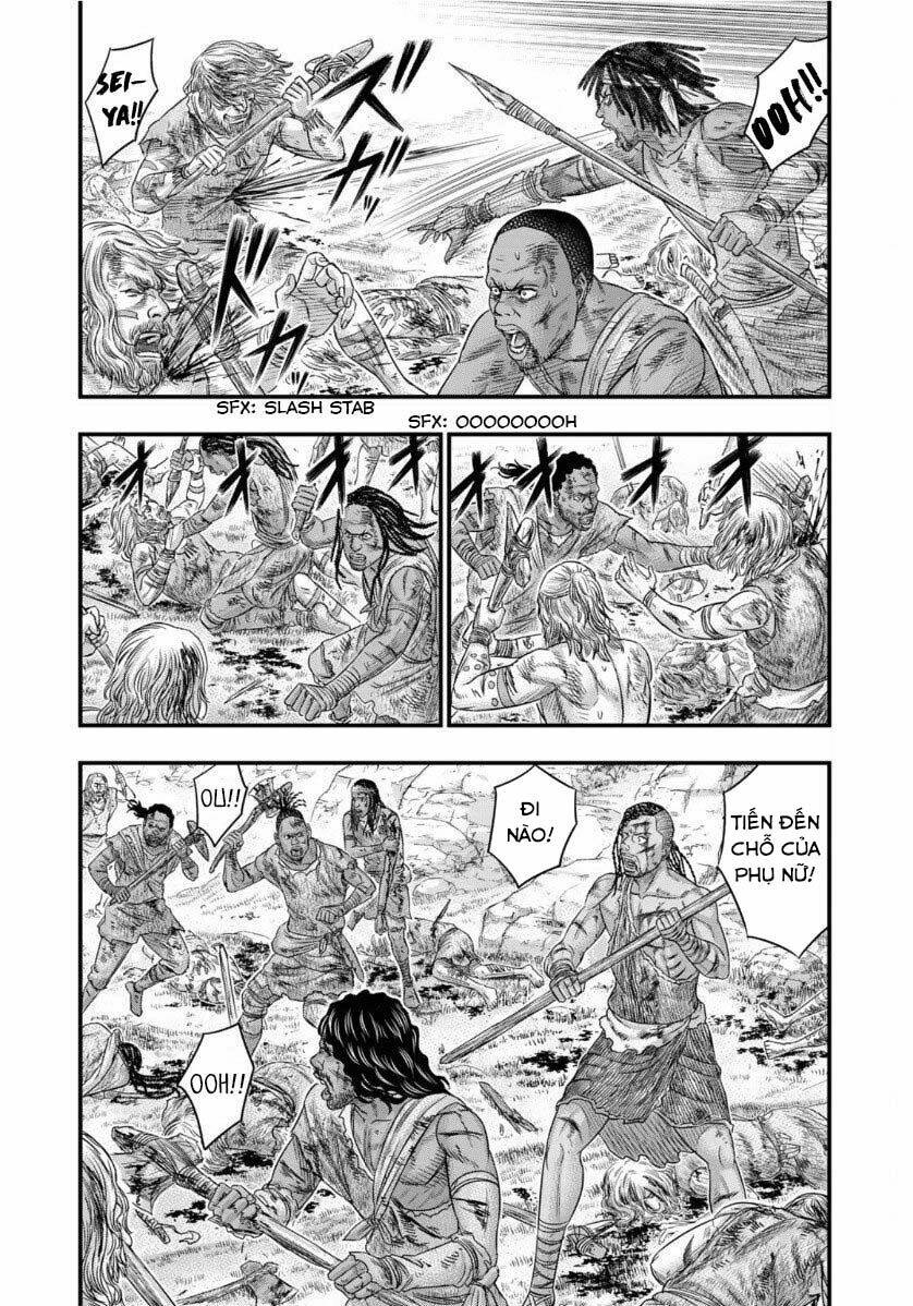 Trở Lại Thời Kì Đồ Đá Chapter 59 - Trang 2