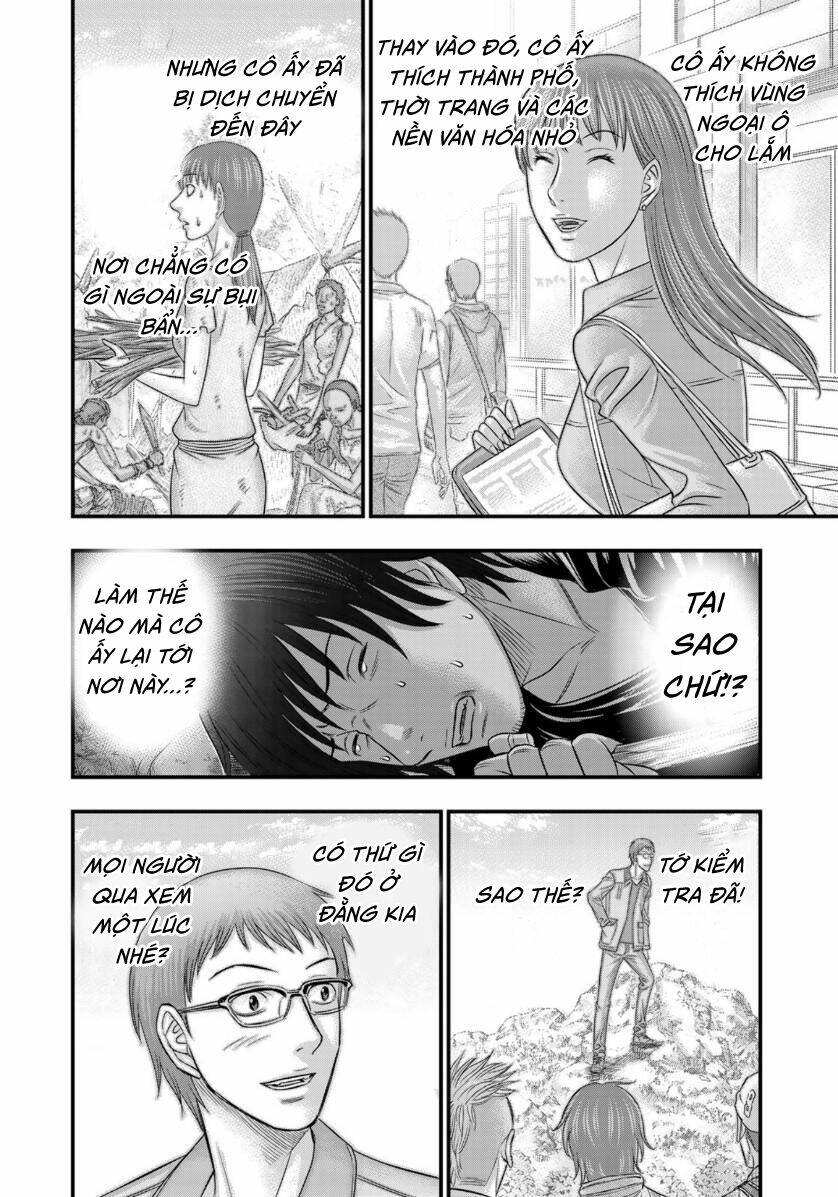 Trở Lại Thời Kì Đồ Đá Chapter 56 - Trang 2