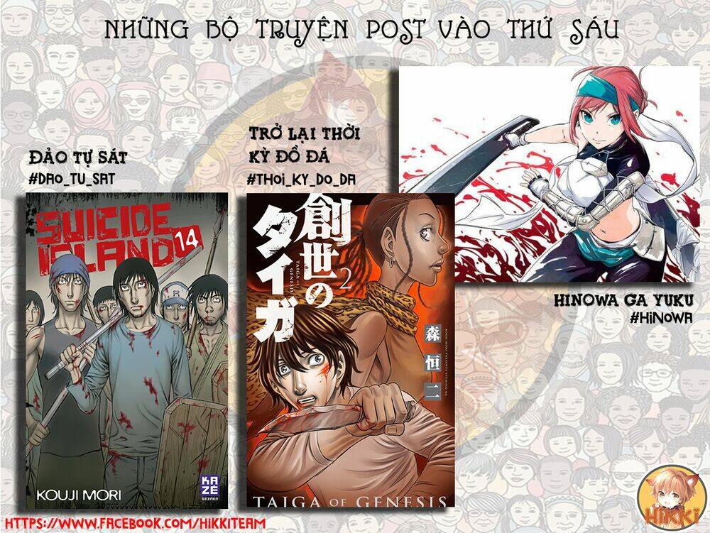 Trở Lại Thời Kì Đồ Đá Chapter 47 - Trang 2