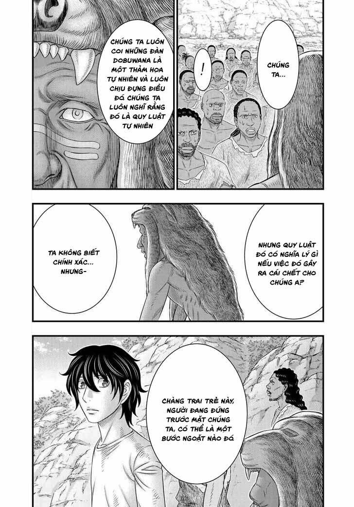 Trở Lại Thời Kì Đồ Đá Chapter 43 - Trang 2