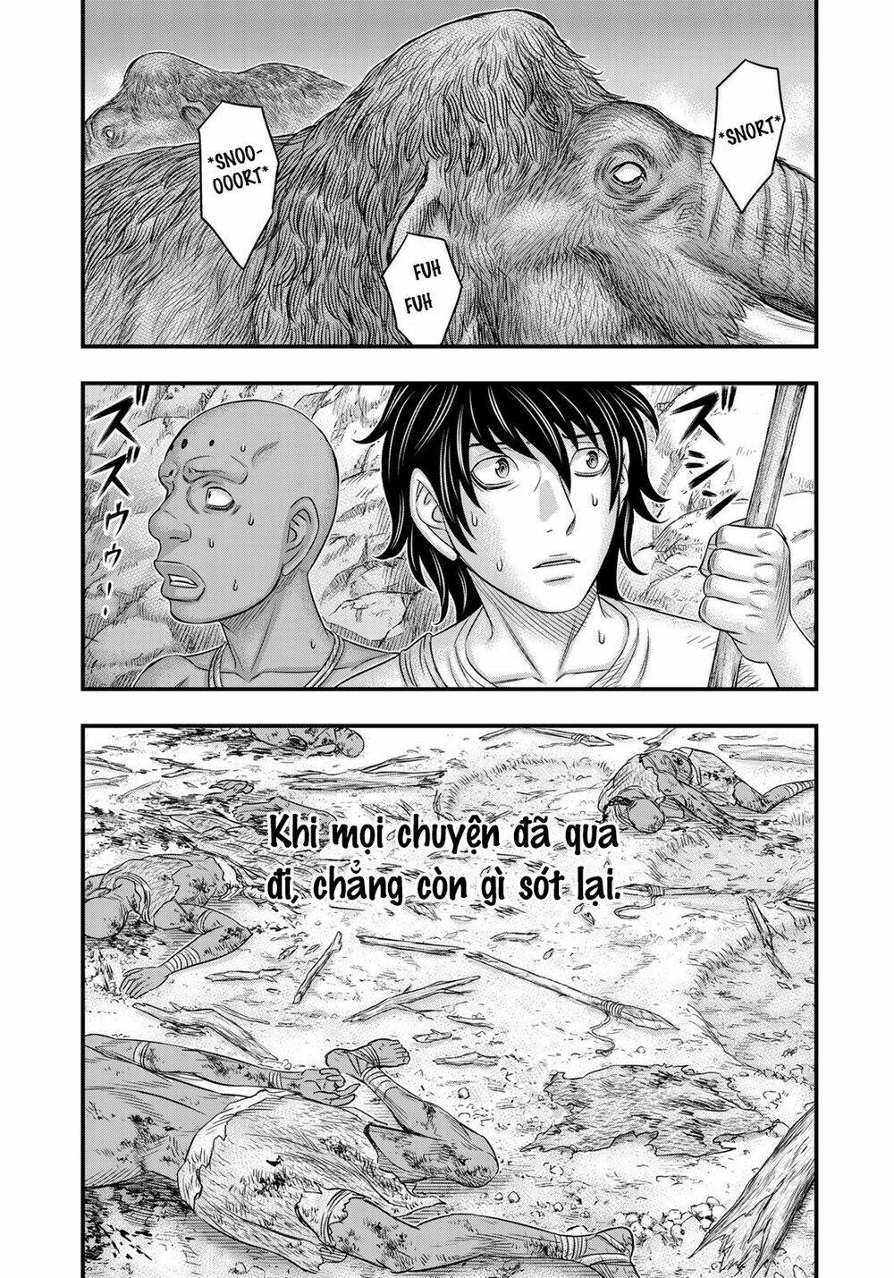 Trở Lại Thời Kì Đồ Đá Chapter 42 - Trang 2