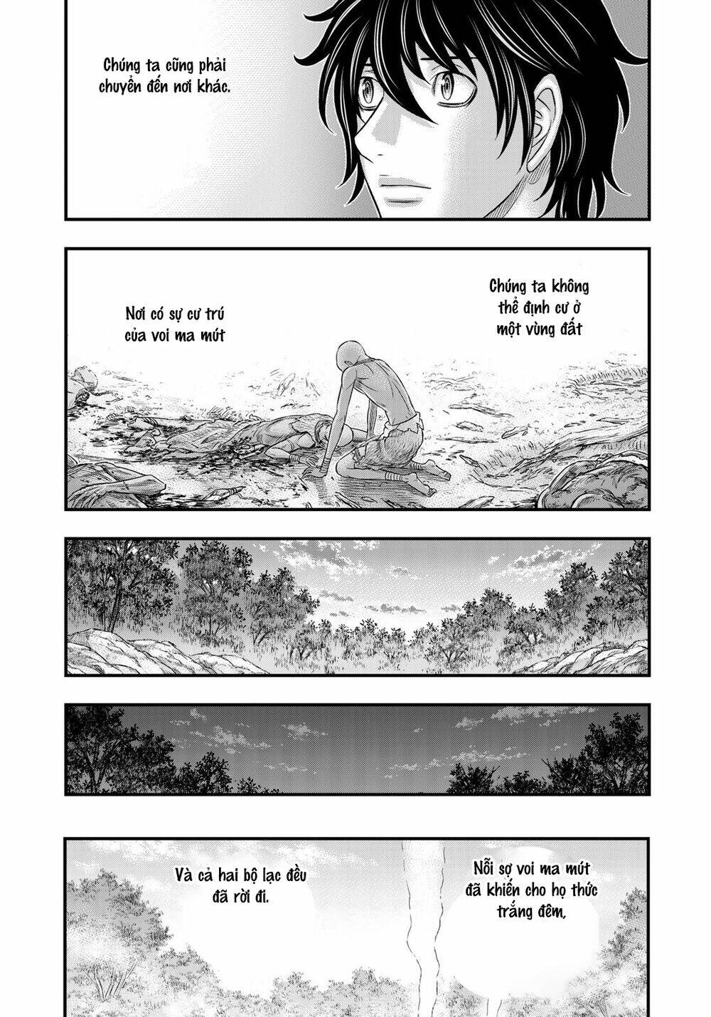 Trở Lại Thời Kì Đồ Đá Chapter 42 - Trang 2