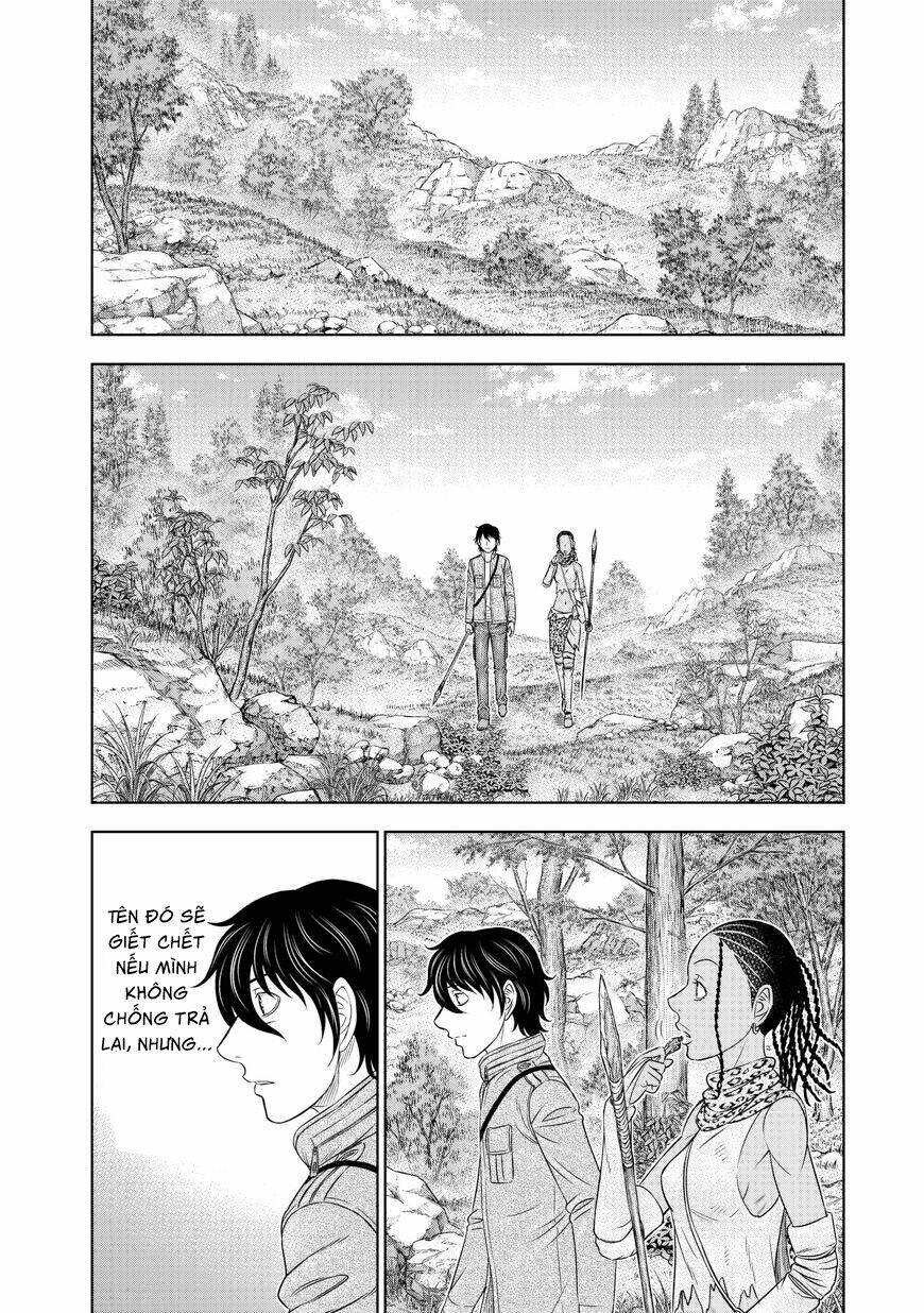 Trở Lại Thời Kì Đồ Đá Chapter 23 - Trang 2