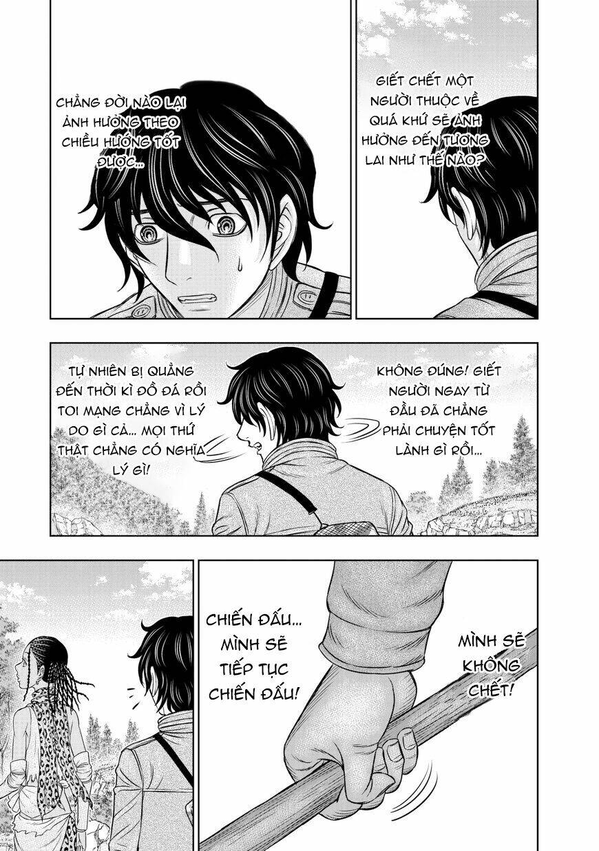 Trở Lại Thời Kì Đồ Đá Chapter 23 - Trang 2