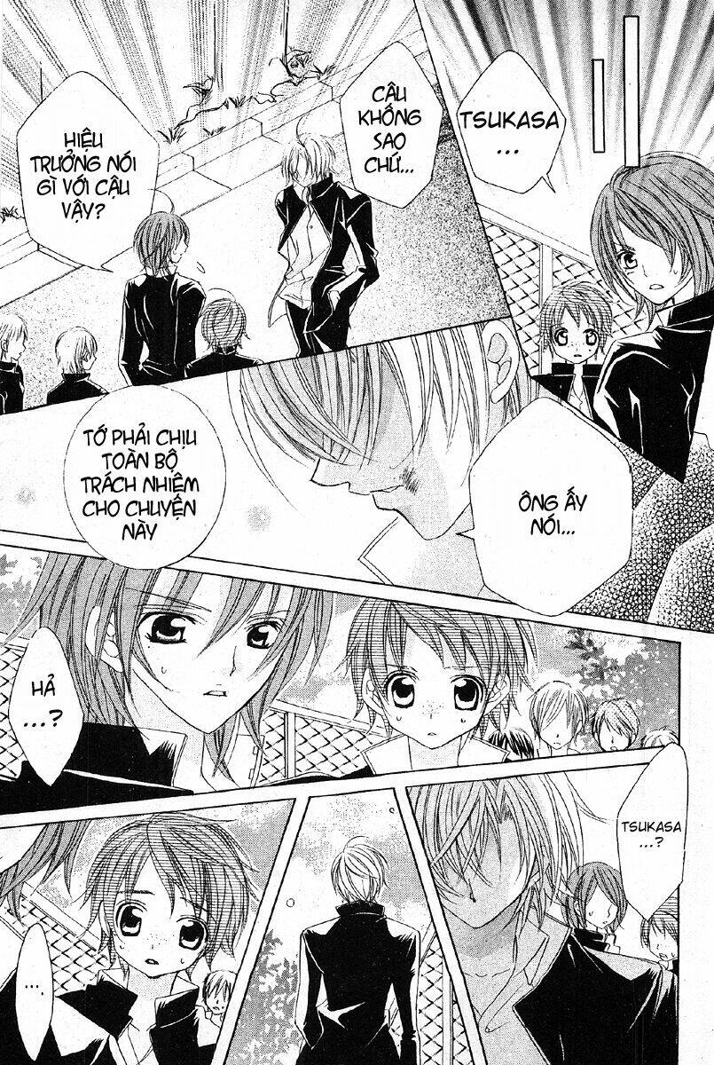 Uwasa No Midori-Kun!! Chapter 25.1 - Trang 2