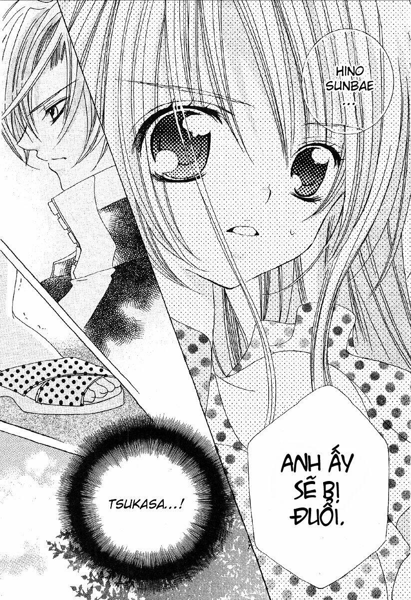 Uwasa No Midori-Kun!! Chapter 25.1 - Trang 2