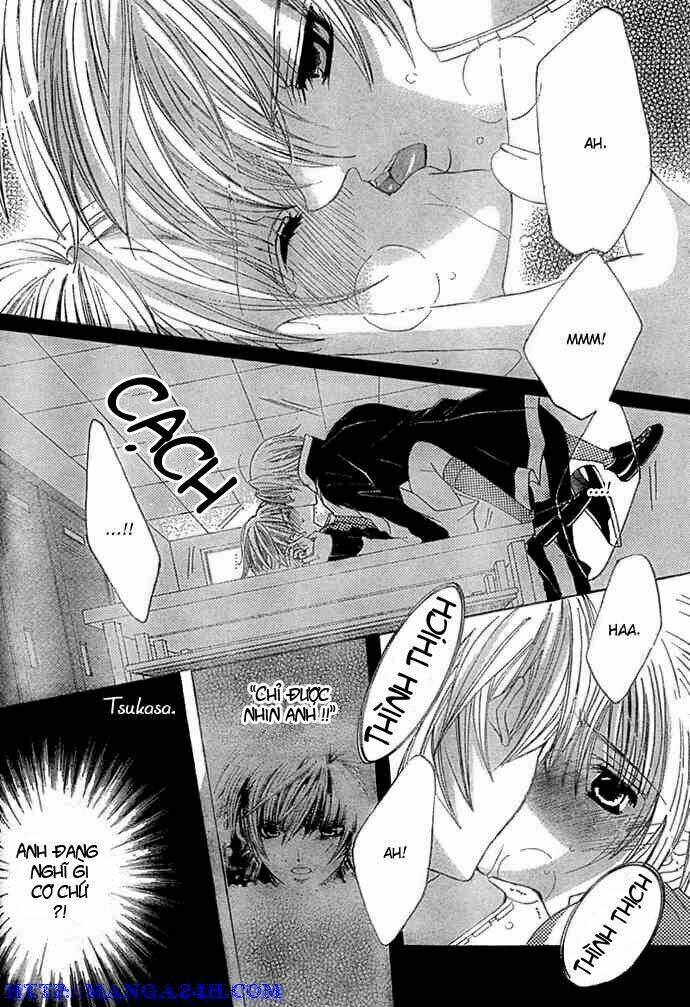 Uwasa No Midori-Kun!! Chapter 11 - Trang 2