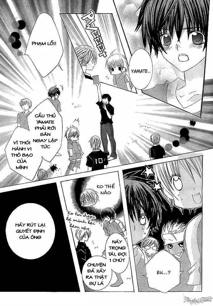 Uwasa No Midori-Kun!! Chapter 10 - Trang 2