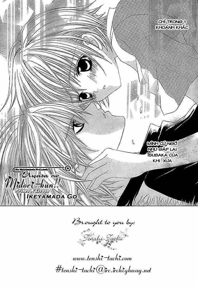 Uwasa No Midori-Kun!! Chapter 10 - Trang 2