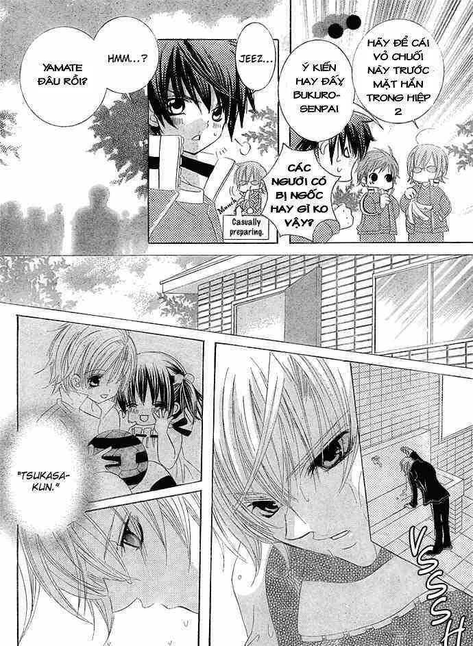 Uwasa No Midori-Kun!! Chapter 10 - Trang 2