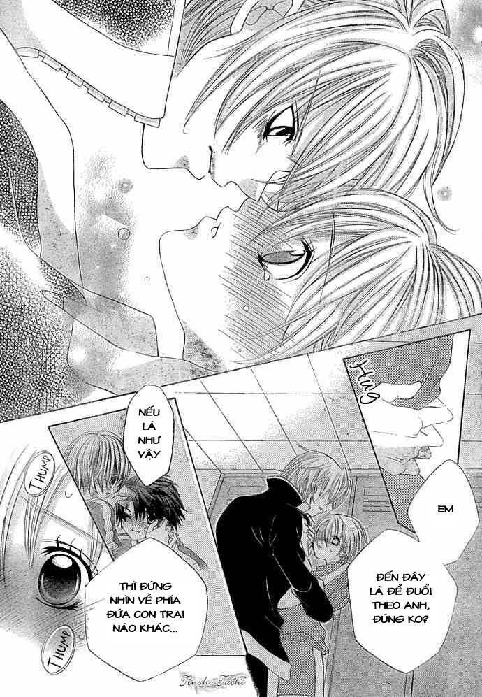 Uwasa No Midori-Kun!! Chapter 10 - Trang 2