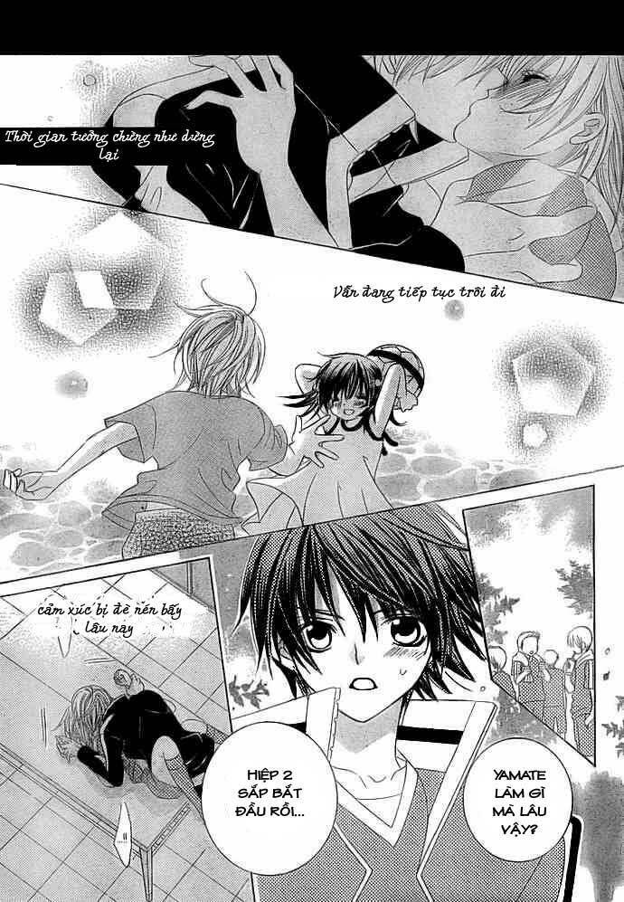 Uwasa No Midori-Kun!! Chapter 10 - Trang 2