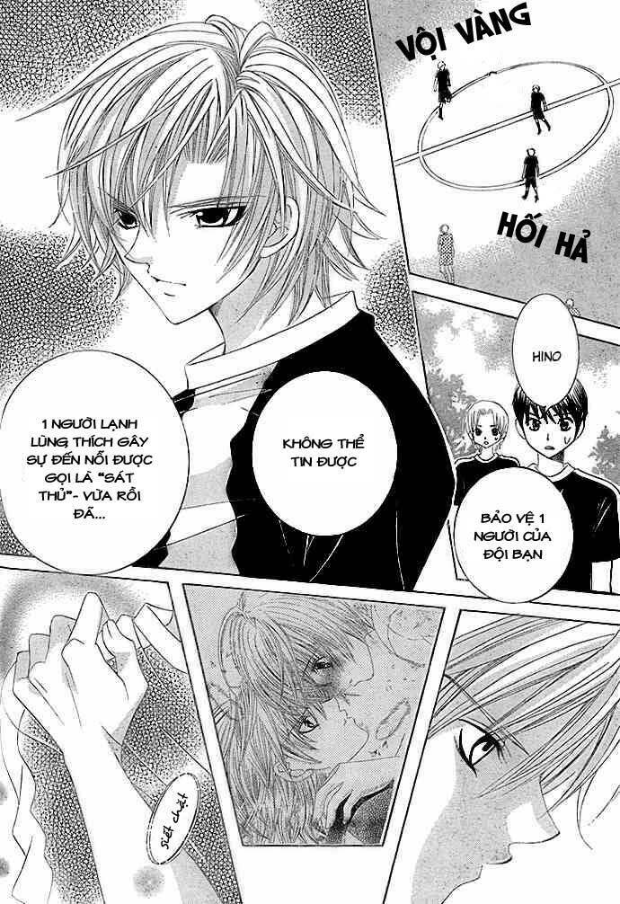 Uwasa No Midori-Kun!! Chapter 10 - Trang 2