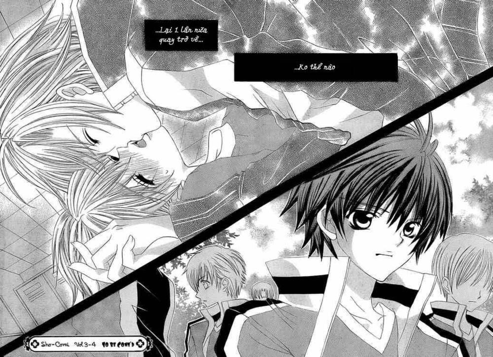 Uwasa No Midori-Kun!! Chapter 10 - Trang 2